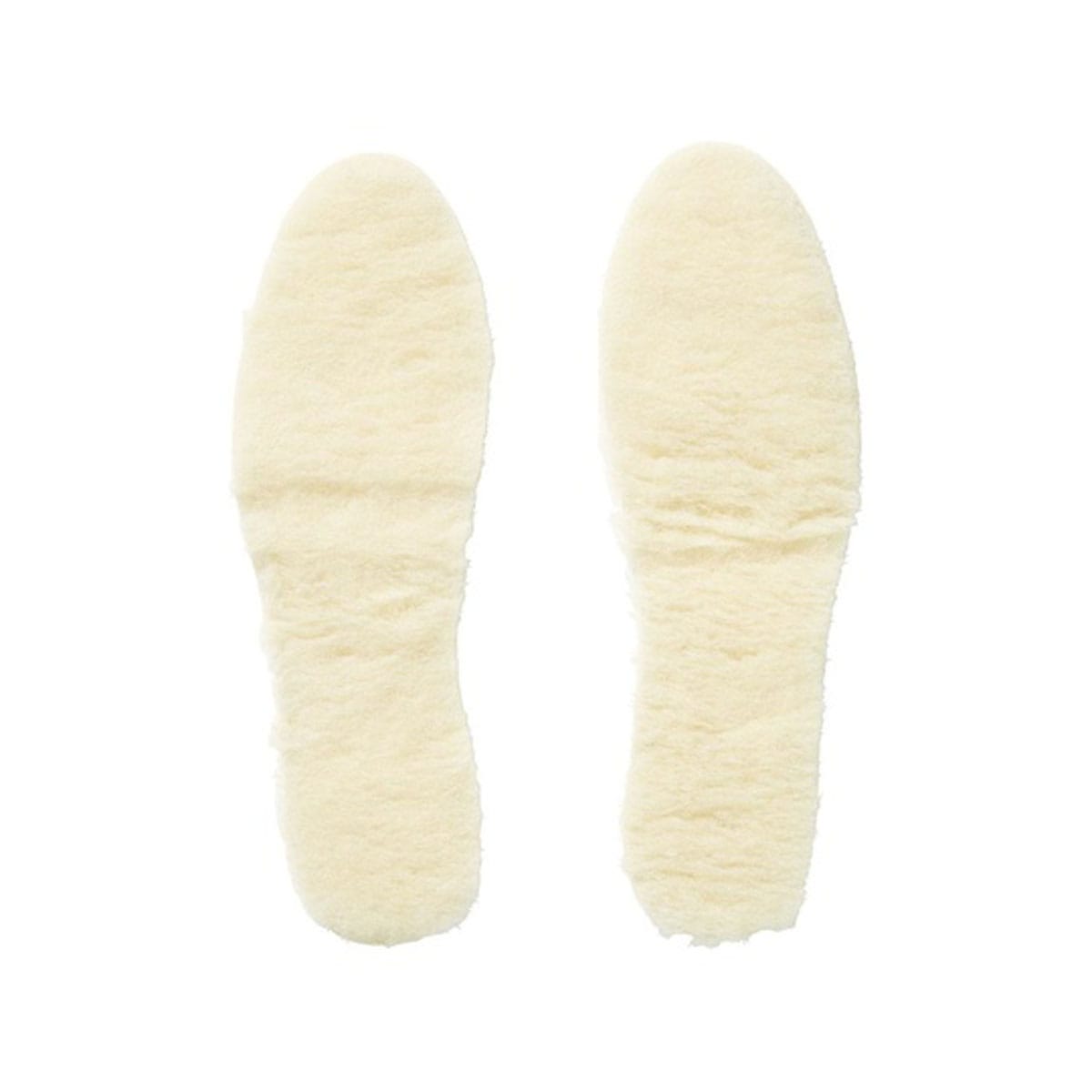 Footcare Lamb's Wool Insole | FootHealth Insoles