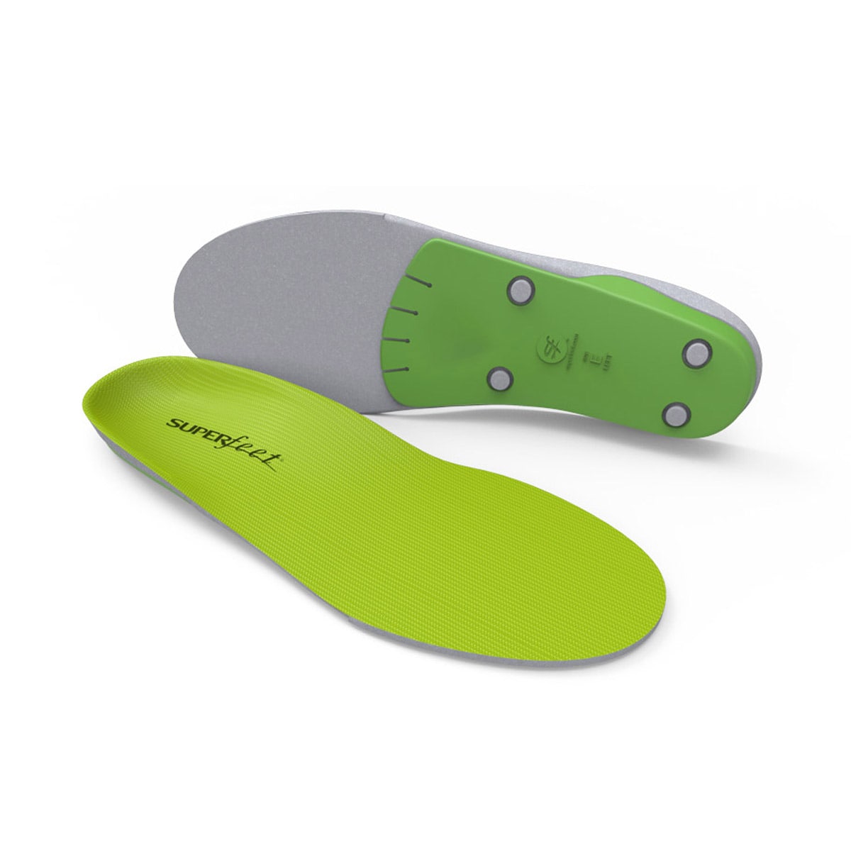 SuperFeet GREEN WIDE | FootHealth Insoles