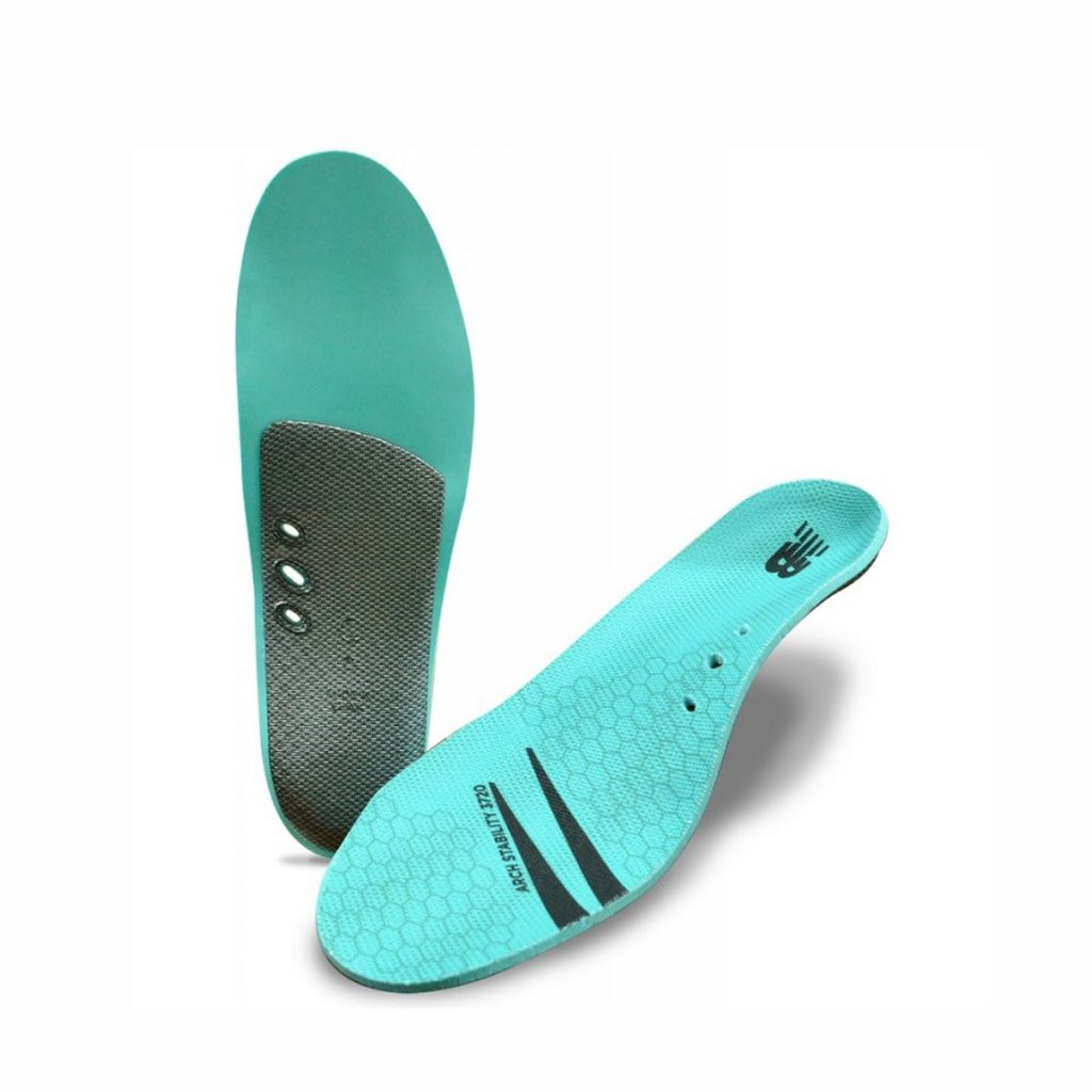 running stability insoles